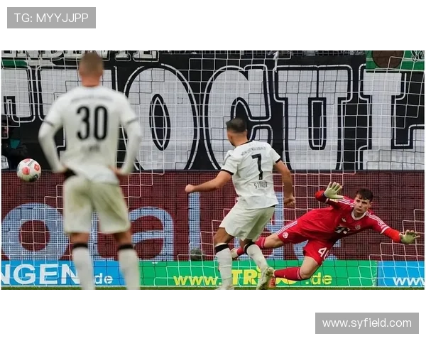 拜仁陷入新星争夺三方战